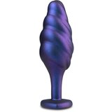 Blush Anal Adventures Matrix Bumped Bling Plug Sapphire Cene