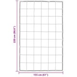  Zimska posteljnina srebrna 220 x 155 cm Satin in mikrovlakna, (5000147264) | Shoptok.si