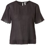 QS by s.Oliver Bluza črna | Shoptok.si