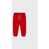 Mayoral Spodnji del trenirke 704 Rdeča Regular Fit | Shoptok.si