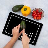 Hermia Daska za sečenje, Šarena | Eponuda.com
