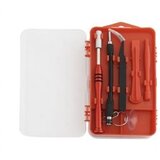  Precizni odvijač GEMBIRD 108-dijelova TK-SD-07, Torx, Philips, HEX, slotted itd | Eponuda.ba