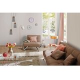 PAULMANN 79627 - Luster na sajli NORELL 3xE27/20W/230V beton | Eponuda.com