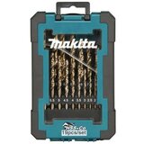 Makita 19-delni set HSS-Co svedrov za kovino D-67561 | Shoptok.si