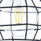  ONLI - Zidna svetiljka SPIDER 1xE27/15W/230V crna | Eponuda.com