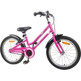  Dječji Bicikl 20 Inča za djecu od 6 do 11 godina Roza Crna | shoptok.hr
