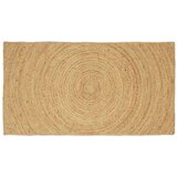  Tepih Smeđa 60 x 110 cm Juta | shoptok.hr