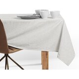 DecoKing Stolnjak Sparkle 110x180 cm, krem Slike