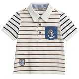 Original Marines majica KR DEP0203NM F bela 86 Cene
