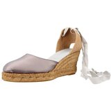 Clara Duran Espadrile VALENRAS1CD Siva Cene