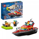 Lego City Fire Rescue Boat številka 60373 Cene