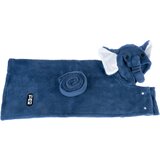 TIAKI pasji kopalni plašč slon - Dolžina hrbta: pribl. 40 cm u