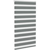 vidaXL Zavjesa zebra 90x150 cm širina tkanine 85,9 cm poliester | shoptok.hr