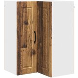 vidaXL Kuhinjski element Star les 57 x 57 x 80 cm Konstruiran les, (5000132078) Cene