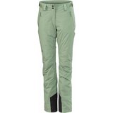 Helly Hansen ženske ski pantalone LEGENDARY zelene Cene'.'