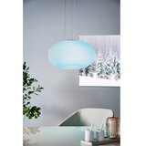 Eglo 33766 - led rgbw prigušiva luster na sajli optica-c LED/22W/230V | Eponuda.com