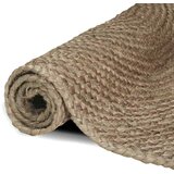 vidaXL Preproge za površine Siva 200 x 290 cm Juta, (5000132980) | Shoptok.si