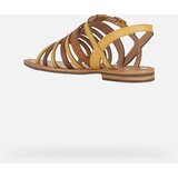 Geox Yellow women's sandals Sozy S - Women's | Shoptok.si