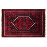 Conceptum Hypnose 956 - blue red carpet (90 x 150) | Eponuda.com
