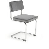 Halmar Stol Orlinor (VE BARV)-siva | shoptok.hr