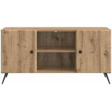 TV ormar 102 x 34,5 x 50 cm Hrast artisan Konstruirano drvo | shoptok.hr