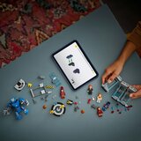 Lego Super Heroes - Iron Manov laboratorij: Dvorana oklopa (76315) | shoptok.hr