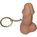 Diverty privjesak za ključeve s penisom (prirodni) | shoptok.hr