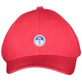 North Sails Muška Crvena Kapa | shoptok.hr