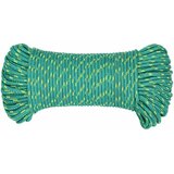  Brodski konop zeleni 4 mm 500 m od polipropilena | shoptok.hr