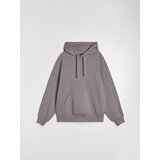 Sinsay Hoodie comfort fit s udjelom pamuka Slike