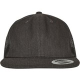 Flexfit Denim Trucker black raw Cijene