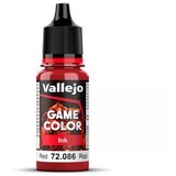 Vallejo gc red ink 18 ml Cene