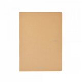 Sveska meki povez EcoQua Fabriano A4 DK 40L 90g oker 1/5 | Eponuda.com