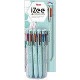 Pentel večbarvni izvlečni kemični svinčnik iZee, v števcu, (21656393) | Shoptok.si