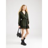 Only Haljina 'TIVA' tamno zelena | shoptok.hr