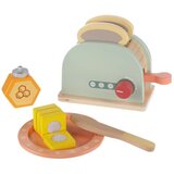 Zopa drveni toster set | shoptok.hr