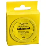 Gel maska za lice CAFE MIMI (ekspres, instant lifting sa ekstraktom papaje) 15ml