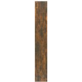 Ormarić za knjige / pregrada boja dimljenog hrasta 40x30x198 cm | shoptok.hr