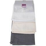 STIL Kuhinjska krpa Waffle set 3/1, 50x70 cm Cijene