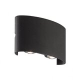 Bb Link led svetiljka JM-020 zidna crna 4W 4000K IP54 | Eponuda.com