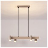 Brilagi Viseći luster na sajli SELE 4xGU10/30W/230V bež Cene