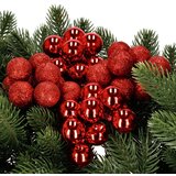  Ca1516 set božićnih kuglica 2,5 cm 54 kom. | shoptok.hr