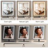 ANTENLICHT LED kozmetično ogledalo z osvetlitvijo | Shoptok.si