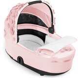 Cybex Košara za voziček Simply Flowers Mios Lux Platinum light pink | Shoptok.si