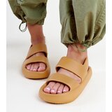 Gemre Attiana Brown Sandals | ePonuda.com
