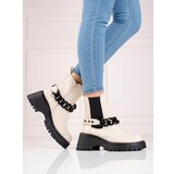 SHELOVET Women's daggers with chain Cene