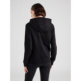 4f Športna jopa na zadrgo črna | Shoptok.si