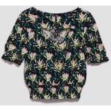 Marisse Women's Shirt L-Ko-4046 Navy | shoptok.hr