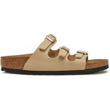 Birkenstock JAPANKE FLORIDA Bež Cijene