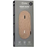 EasyToys Hemp Rope - uže za vezivanje (10m) - prirodno Cijene